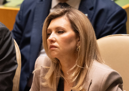 Раскрыто, почему Елена Зеленская не хотела видеть мужа президентом