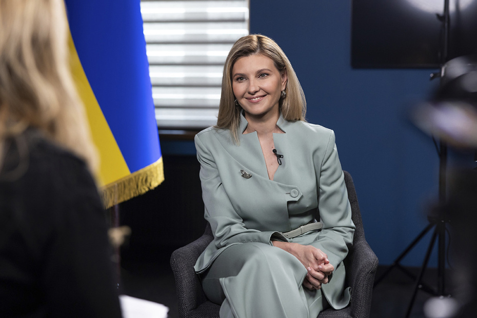 Елена Зеленская