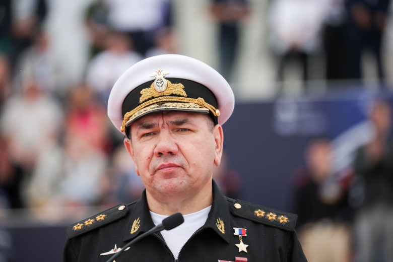 Александр Моисеев