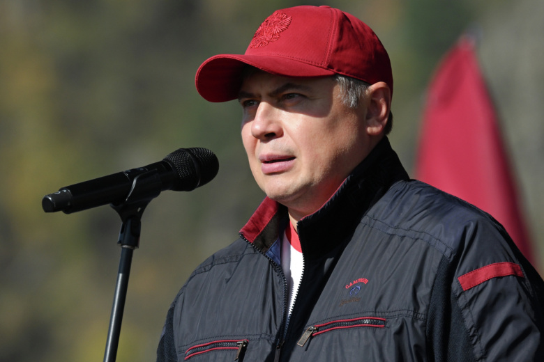 Прокурор Роман Тютюник