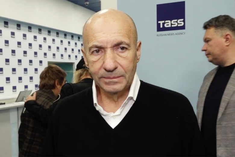 Игорь Крутой