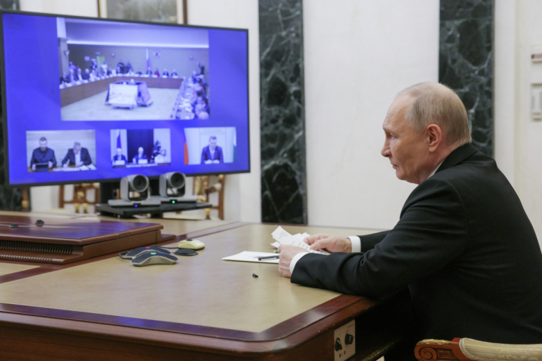 Владимир Путин