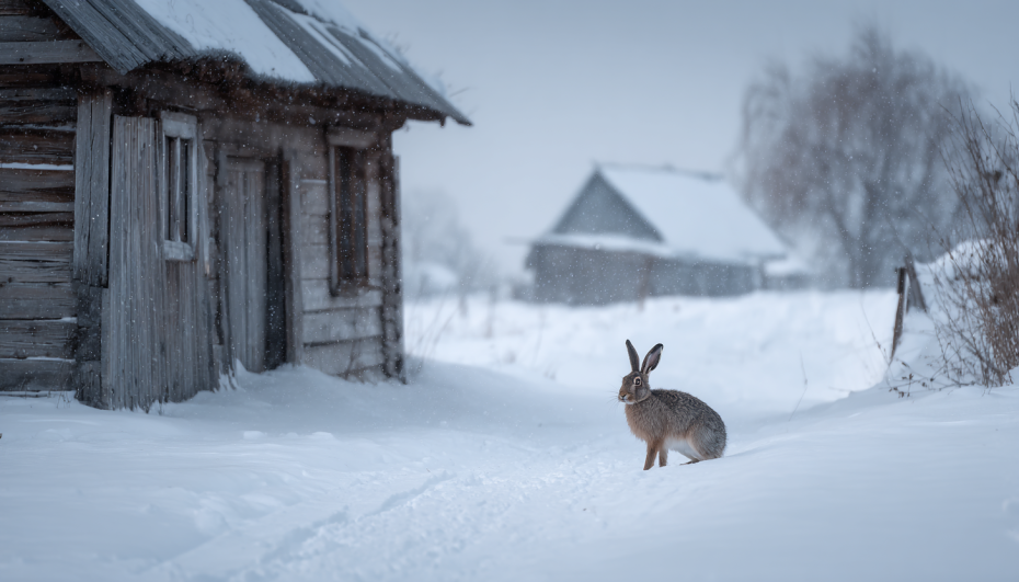 Какой будет погода по приметам 10 декабря