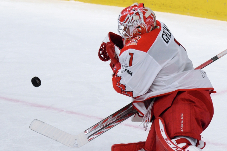 Владимир Галкин (ХК «Автомобилист»)