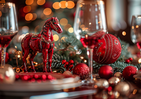 Год Огненной Лошади — 2026: как украсить квартиру и что надеть