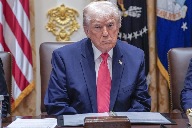 Дональд Трамп