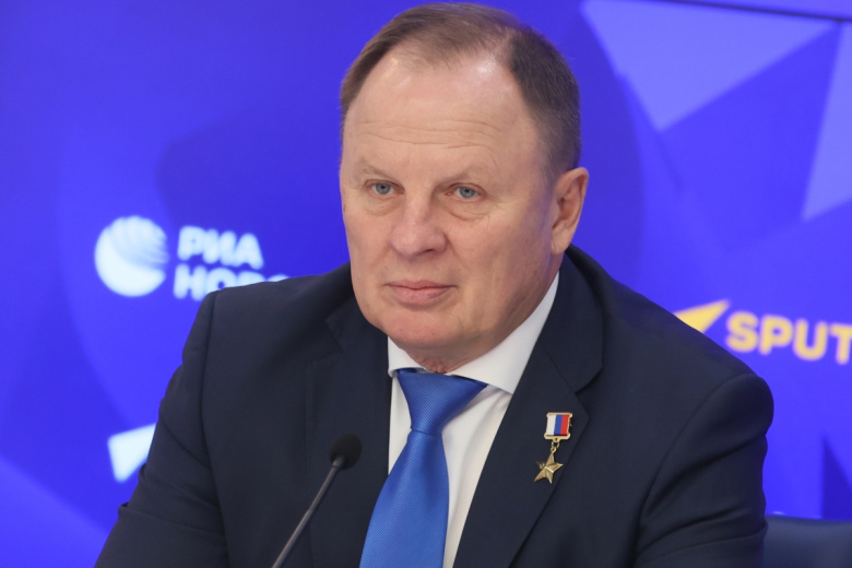 Сергей Липовой