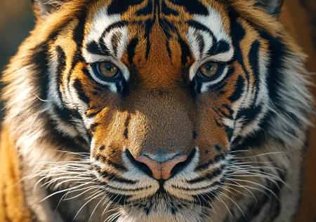 Независимые, страстные и упрямые: особенности людей, родившихся в год Тигра