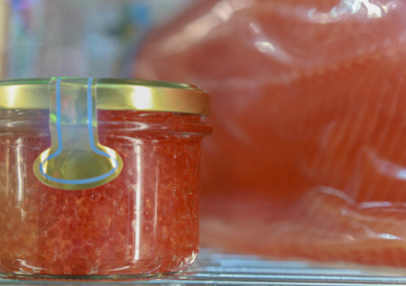 В России рассказали про ситуацию с красной икрой на праздники