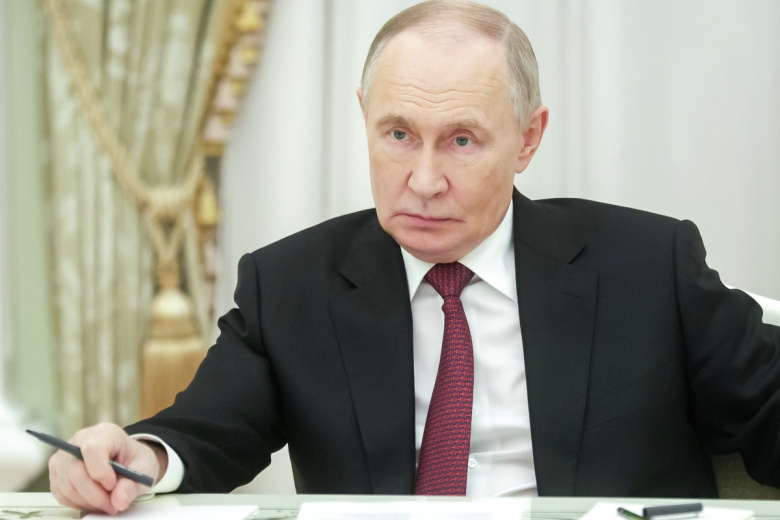 Владимир Путин