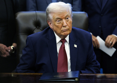 Трамп увидел катастрофу в политике Евросоюза