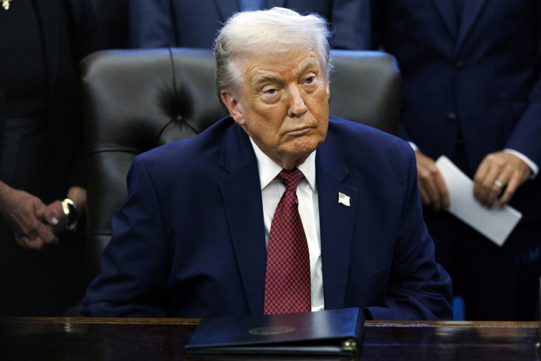 Дональд Трамп