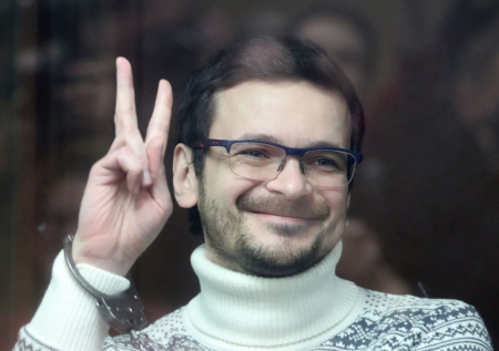 Оппозиционера Яшина осудили по иноагентской статье