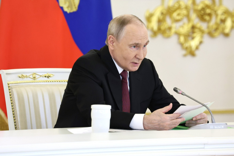 Владимир Путин