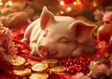 Что же скрывает Свинья? Секреты самого доброго и сердечного знака Востока