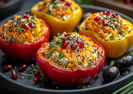 Жаркая встреча: готовим закуску «Огненная Лошадь» к новому, 2026 году