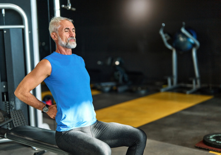 Мужчинам назвали «женские упражнения» для укрепления здоровья