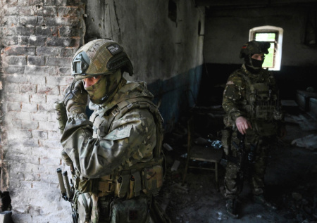 Военнослужащий ВС РФ рассказал, как бойцы выживали в жару без питьевой воды