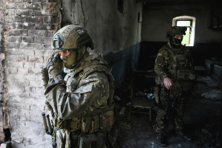 ВС РФ в зоне СВО