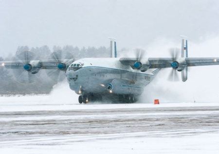 Министерство обороны РФ подтвердило крушение самолета в Ивановской области