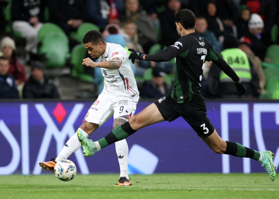 «Краснодар» — ЦСКА