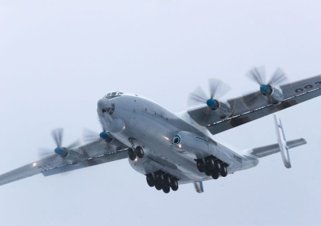 Раскрыта судьба экипажа рухнувшего в Ивановской области Ан-22