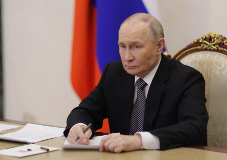 Путин созвонится с известным режиссером после жалоб на запрет его фильмов