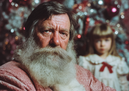 Строил горки и насиловал детей: история Деда Мороза из Бугульмы