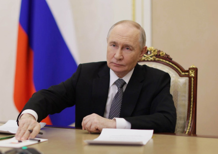 Путин определил главную задачу после завершения СВО