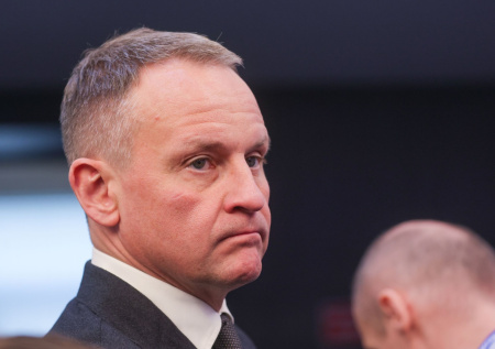 Власти России могут закрепить кресты на гербе России