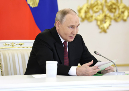 Путин назначил нового заместителя министра иностранных дел России