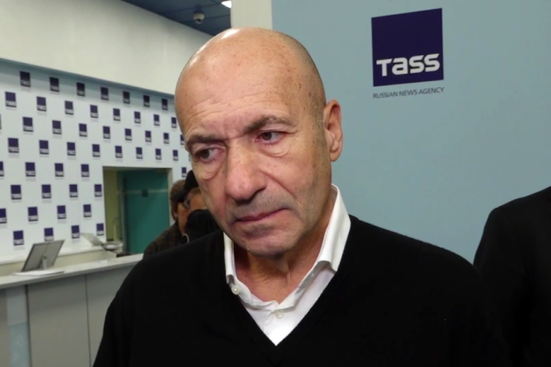 Игорь Крутой