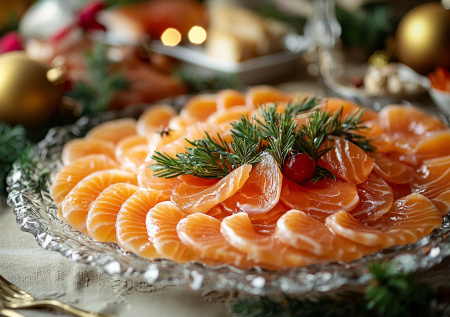 Идеальная слабосоленая рыба: всего 3 ингредиента и 5 минут усилий