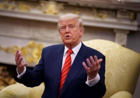 Раскрыто, к чему может готовиться Трамп после призыва к выборам на Украине