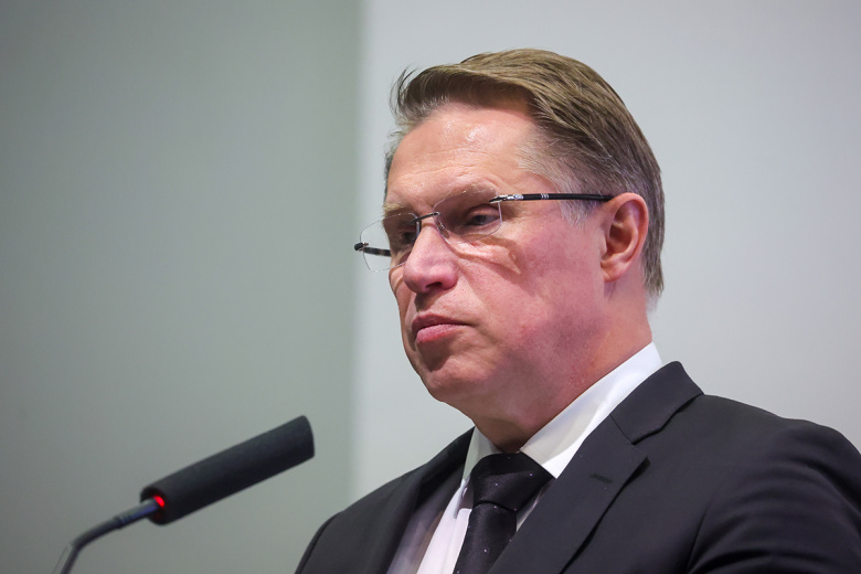 Михаил Мурашко