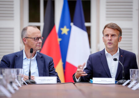 Европейские лидеры объявили о наступлении решающих дней для Украины