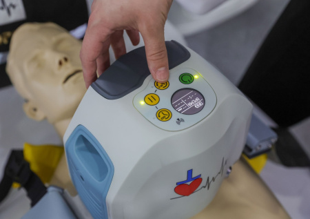 Умный экзоскелет, особенный шлем, протезы: топ-5 новинок для ветеранов СВО