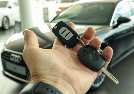 Актер из Петербурга вернул по «схеме Долиной» проданное имущество