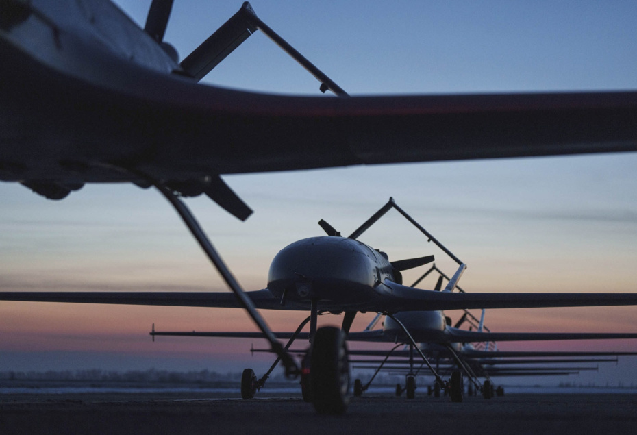 БПЛА АН-196 «Лютый»