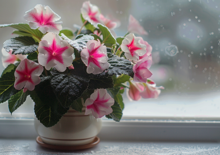 Зимняя магия на подоконнике: как из пары семечек вырастить яркий бальзамин и получить мини-оранжерею дома