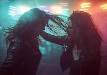 «Мисс Турция» оттаскала за волосы российскую модель на «гаремной» вечеринке