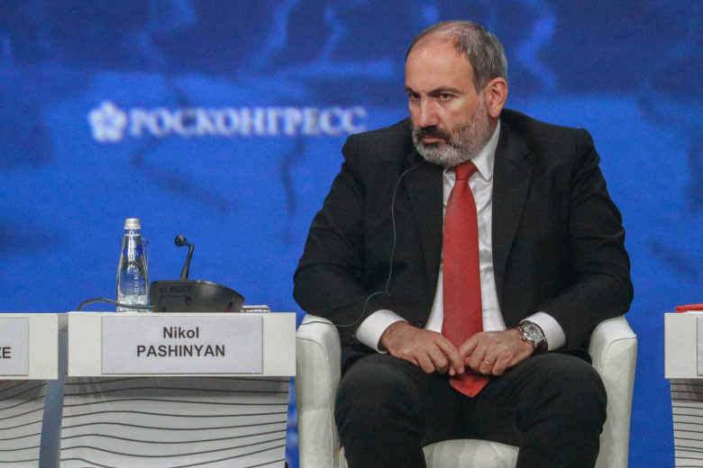 Никол Пашинян