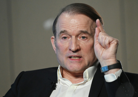 «Четкий приказ»: Медведчук заявил о начале процесса устранения Зеленского