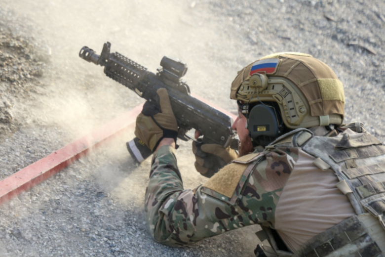 ВС РФ в зоне СВО