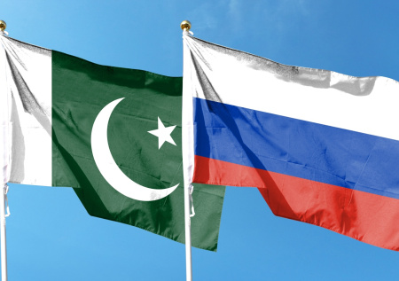 Раскрыты страны, в которых могут сотрудничать Россия и Пакистан