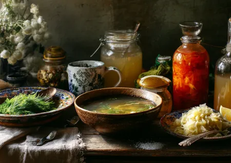 Как быстро снять похмелье: 10 действенных народных методов