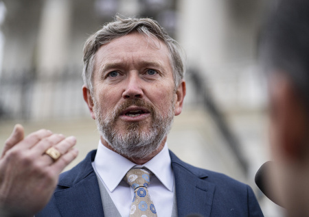 «Пережиток»: конгрессмен подготовил законопроект о выходе США из НАТО