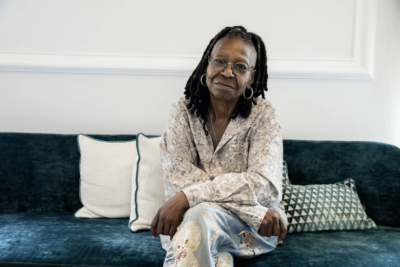 Вупи Голдберг