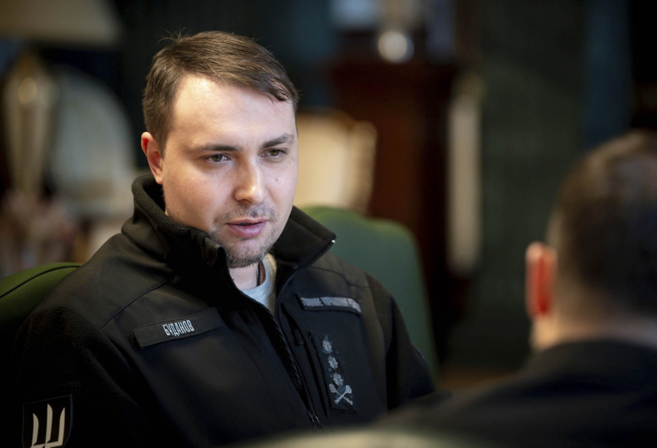 Кирилл Буданов