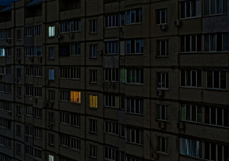 Жители Барнаула наблюдали в небе редкое атмосферное явление